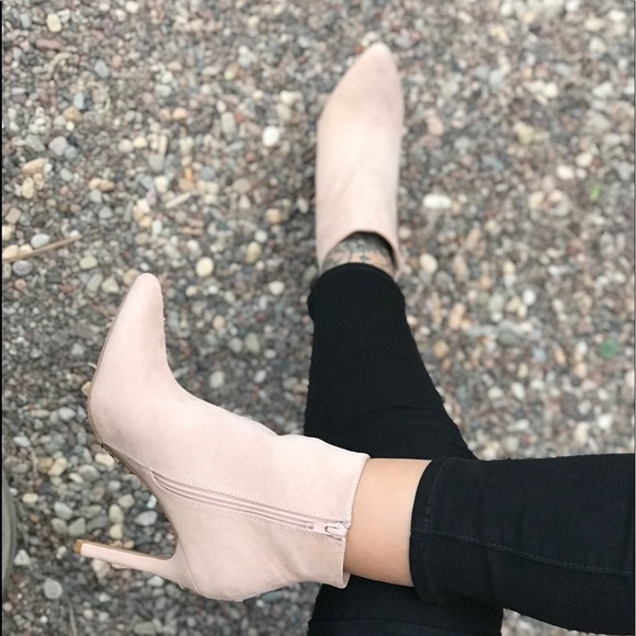 Nude booties - Picture 5 of 5